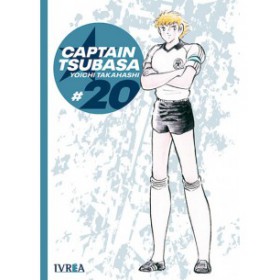  Preventa Captain Tsubasa 20